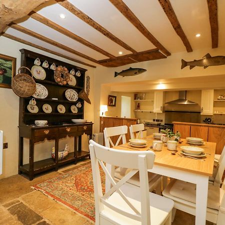 Tannery Cottage Burford Exteriér fotografie